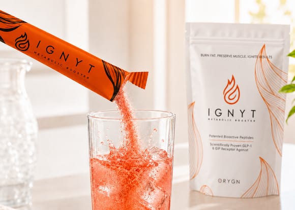 IGNYT-Powder-delicious-drink-stick-GLP-1-GLP-2-GIP-receptor-support